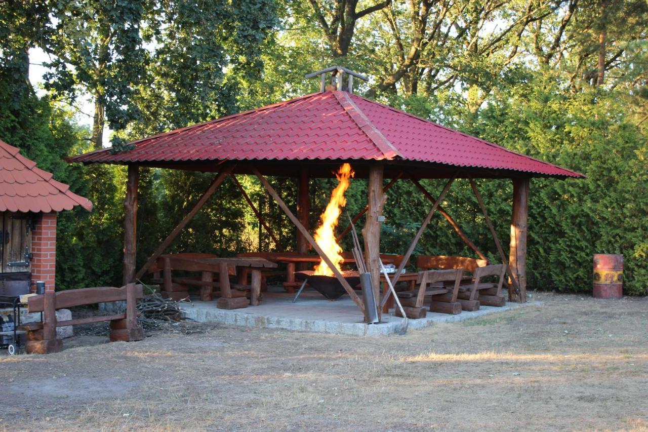 Gospodarstwo Agroturystyczne Agroletnica Świdnica Εξωτερικό φωτογραφία