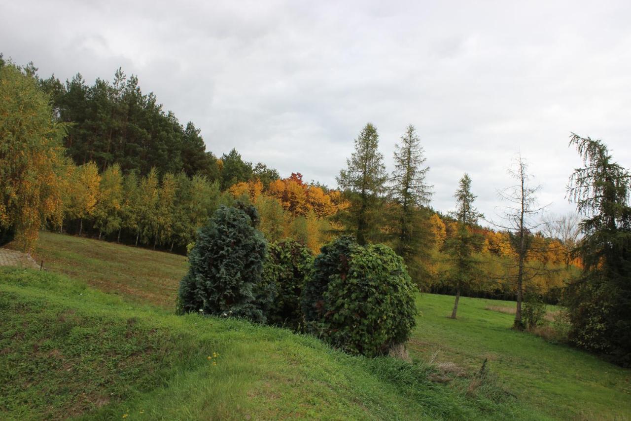 Gospodarstwo Agroturystyczne Agroletnica Świdnica Εξωτερικό φωτογραφία