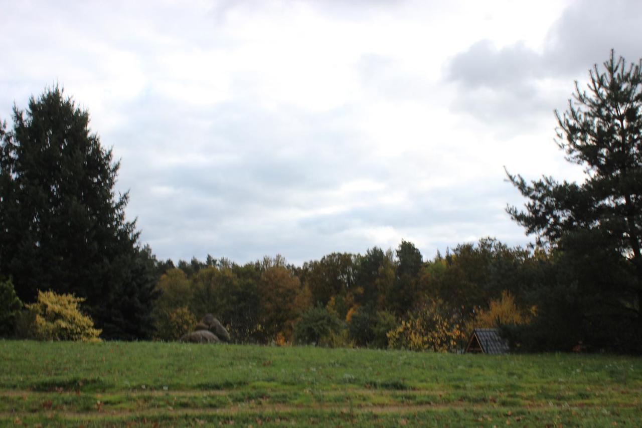 Gospodarstwo Agroturystyczne Agroletnica Świdnica Εξωτερικό φωτογραφία