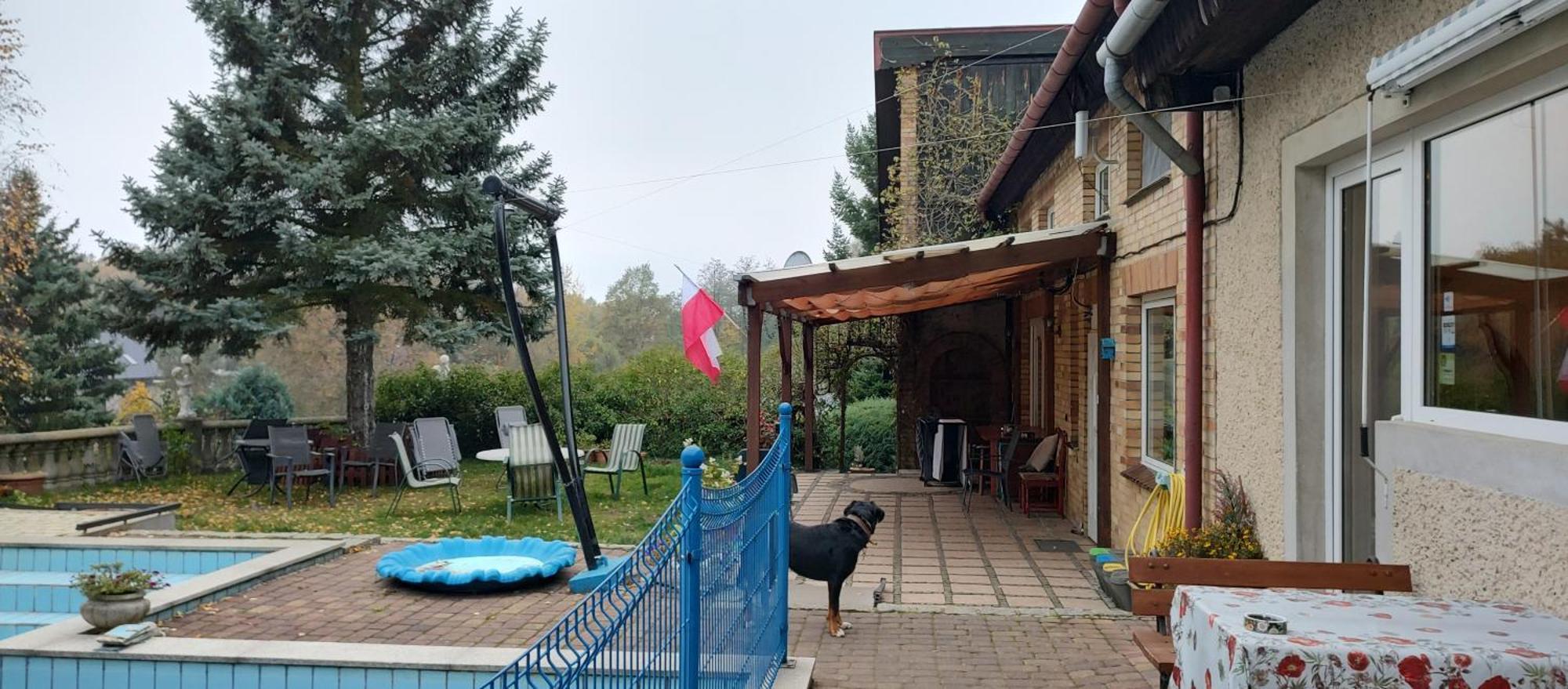 Gospodarstwo Agroturystyczne Agroletnica Świdnica Εξωτερικό φωτογραφία
